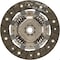 Valeo Clutch Kit Smart Fortwo 1.0 08-09,844004 844004 - alternate 2